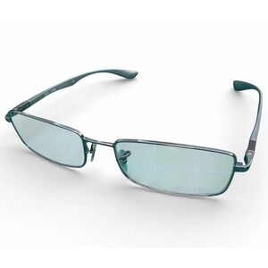Made in Italy! Ray-Ban RB6286-2510 Eyeglasses 54/17/140 (FRAMES ONLY) Silver